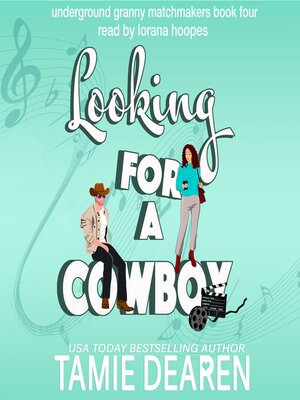 cover image of Looking for a Cowboy